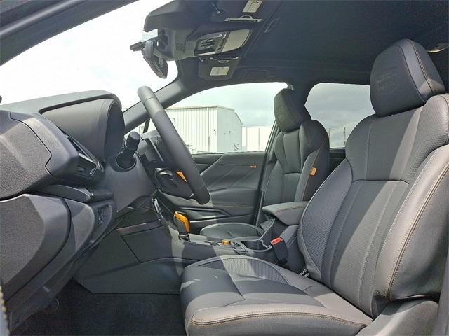 new 2025 Subaru Forester car, priced at $39,573