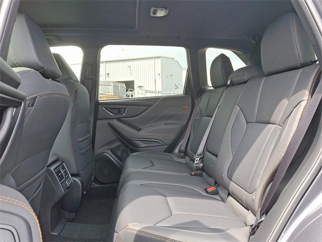 new 2025 Subaru Forester car, priced at $39,573