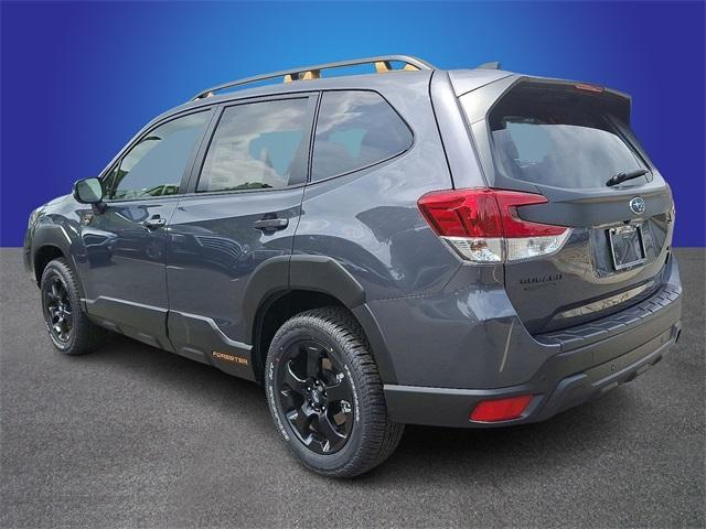 new 2025 Subaru Forester car, priced at $39,573