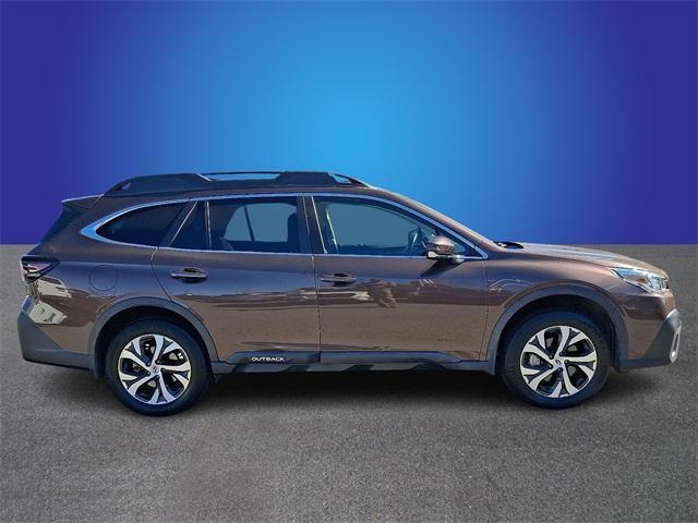 used 2020 Subaru Outback car, priced at $24,945