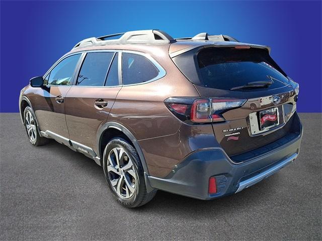 used 2020 Subaru Outback car, priced at $24,945