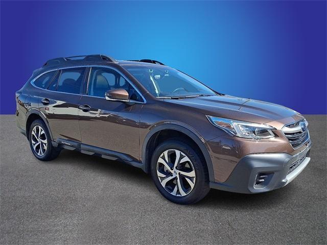 used 2020 Subaru Outback car, priced at $24,945