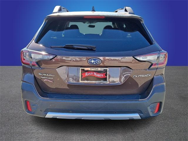 used 2020 Subaru Outback car, priced at $24,945