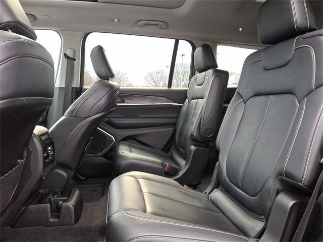 used 2021 Jeep Grand Cherokee L car, priced at $32,560