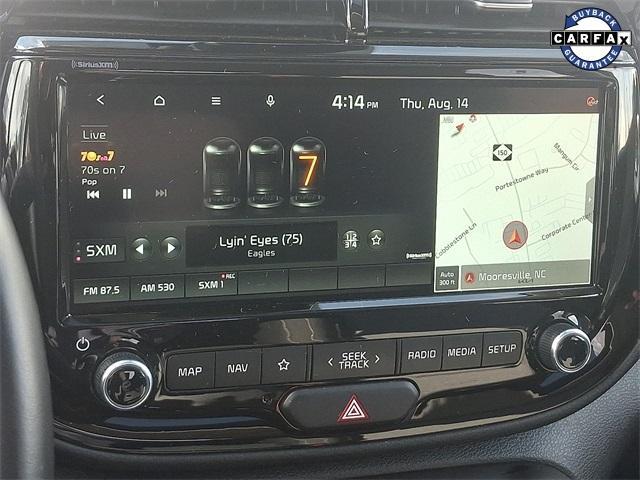 used 2022 Kia Soul car, priced at $14,566