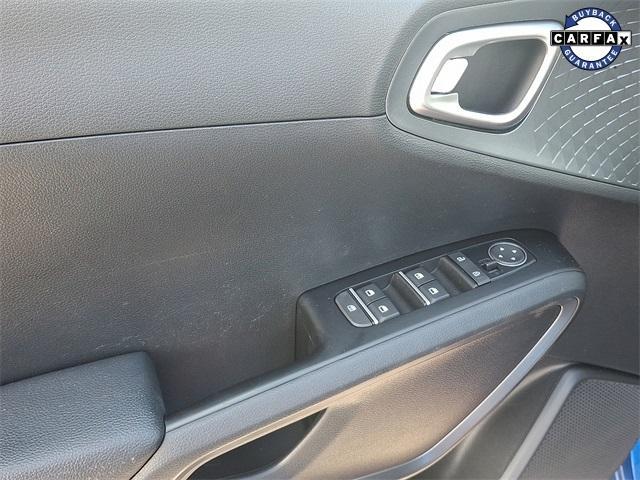 used 2022 Kia Soul car, priced at $14,566