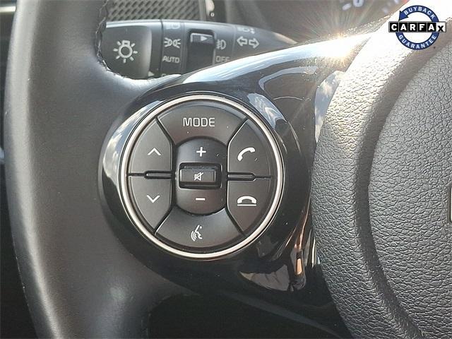 used 2022 Kia Soul car, priced at $14,566