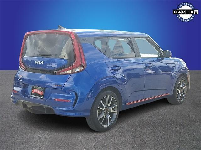 used 2022 Kia Soul car, priced at $14,566