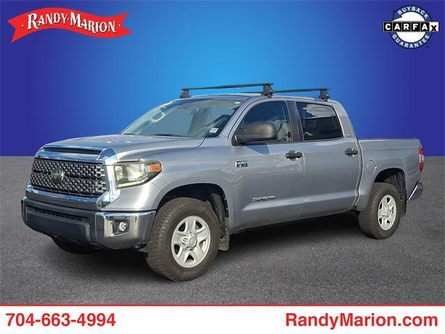 used 2020 Toyota Tundra car, priced at $44,995