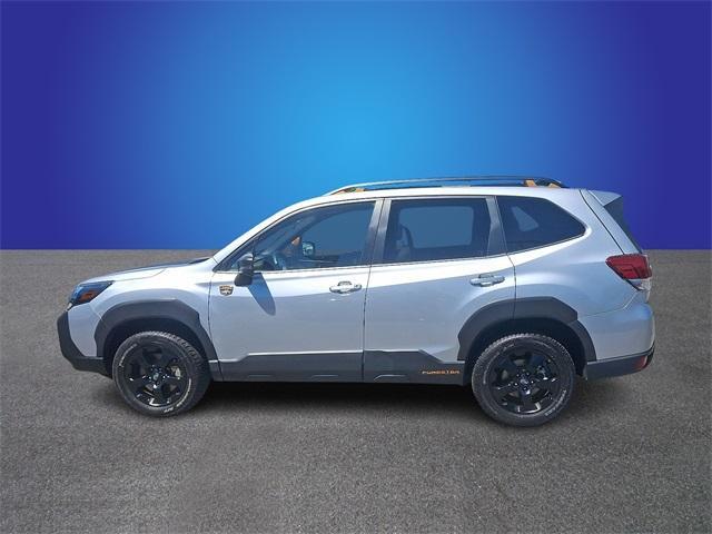 used 2024 Subaru Forester car, priced at $32,795