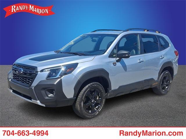 used 2024 Subaru Forester car, priced at $32,795