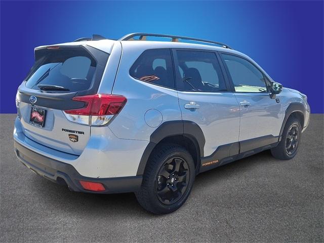used 2024 Subaru Forester car, priced at $32,795