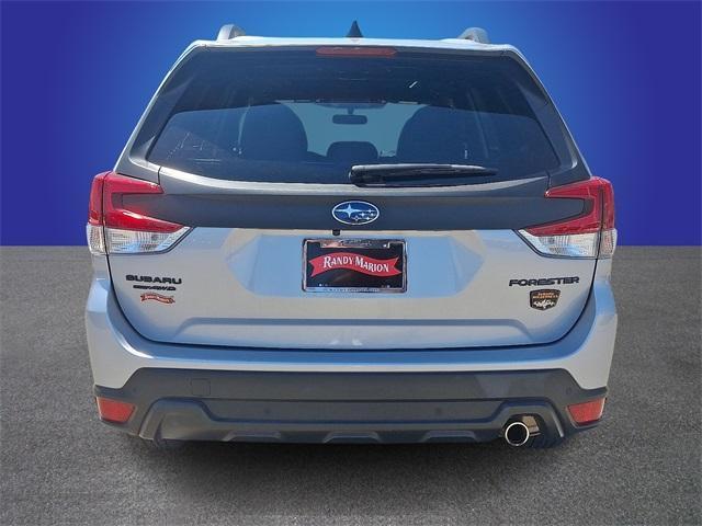 used 2024 Subaru Forester car, priced at $32,795