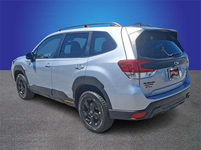used 2024 Subaru Forester car, priced at $32,795