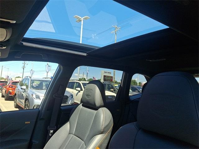 used 2024 Subaru Forester car, priced at $32,795