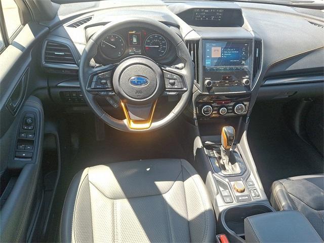 used 2024 Subaru Forester car, priced at $32,795