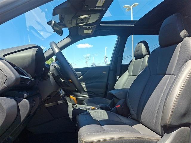 used 2024 Subaru Forester car, priced at $32,795