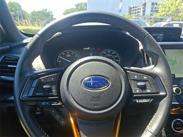 used 2024 Subaru Forester car, priced at $32,795