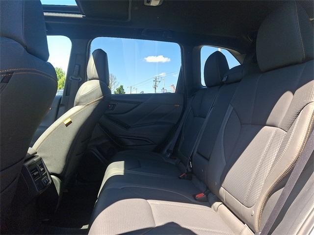 used 2024 Subaru Forester car, priced at $32,795