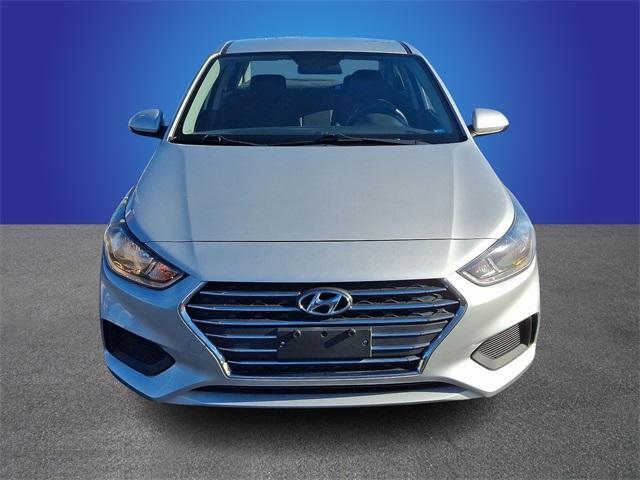 used 2020 Hyundai Accent car, priced at $11,855