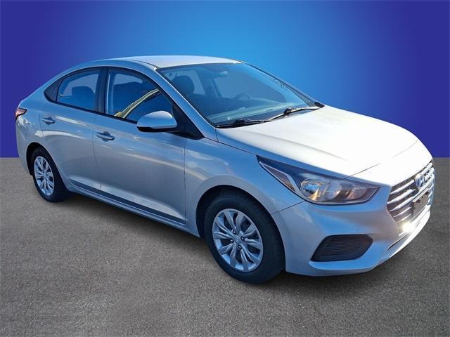 used 2020 Hyundai Accent car, priced at $11,855