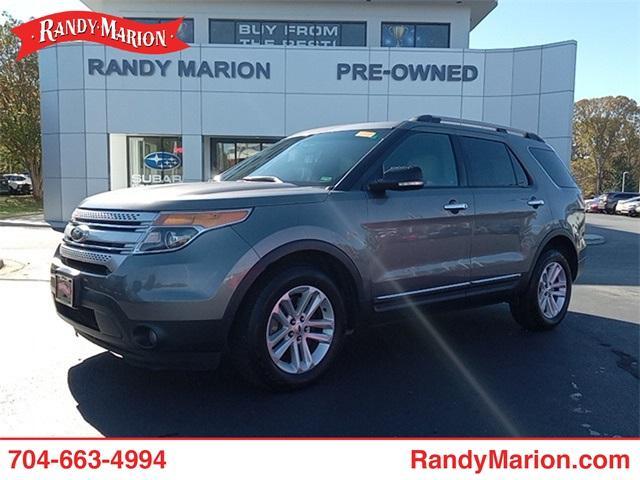 used 2013 Ford Explorer car, priced at $11,455