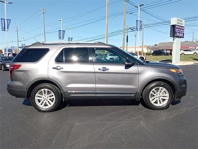 used 2013 Ford Explorer car, priced at $11,455