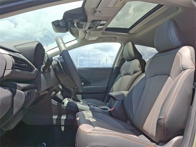 new 2025 Subaru Crosstrek car, priced at $34,948