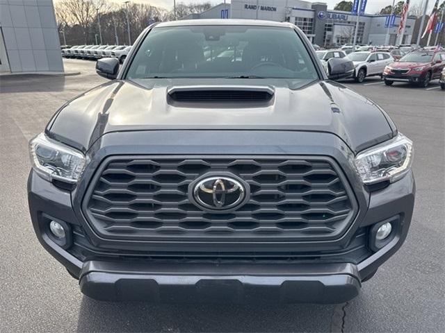 used 2021 Toyota Tacoma car, priced at $30,655