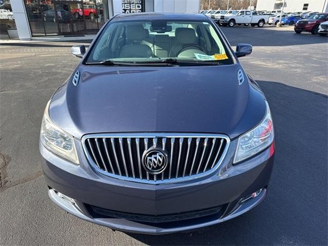 used 2013 Buick LaCrosse car, priced at $11,955