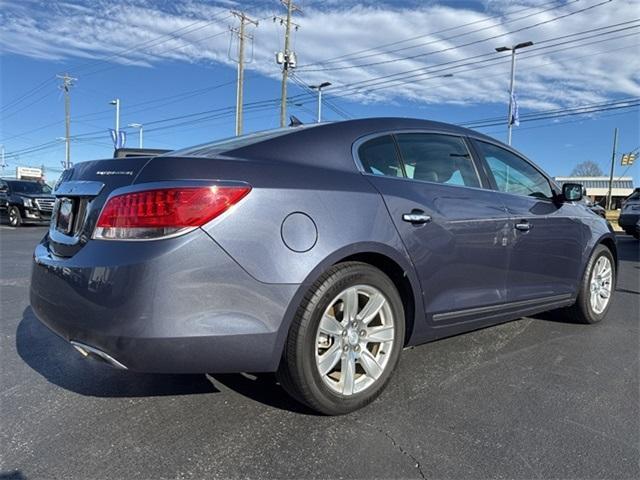 used 2013 Buick LaCrosse car, priced at $11,955