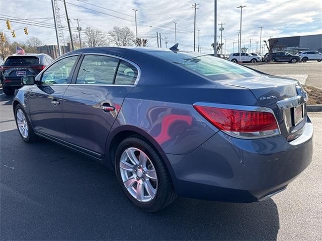 used 2013 Buick LaCrosse car, priced at $11,955