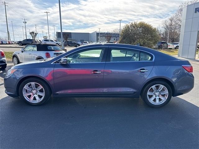 used 2013 Buick LaCrosse car, priced at $11,955