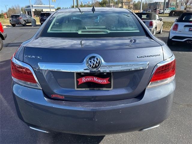 used 2013 Buick LaCrosse car, priced at $11,955