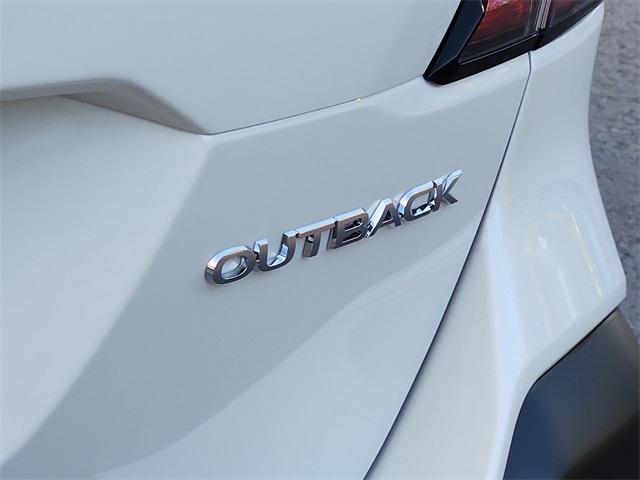 new 2025 Subaru Outback car, priced at $37,495