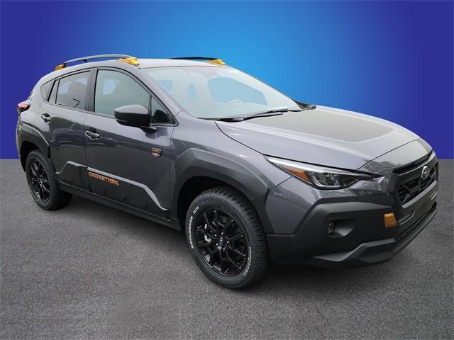 new 2024 Subaru Crosstrek car, priced at $34,595