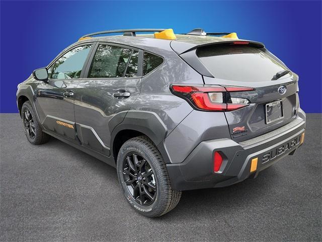 new 2024 Subaru Crosstrek car, priced at $34,595