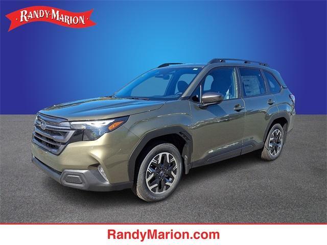 new 2025 Subaru Forester car, priced at $34,277