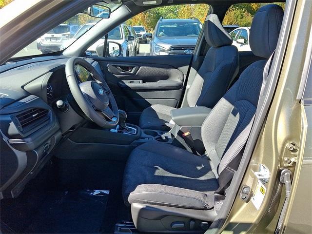new 2025 Subaru Forester car, priced at $34,277
