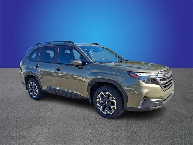 new 2025 Subaru Forester car, priced at $34,277
