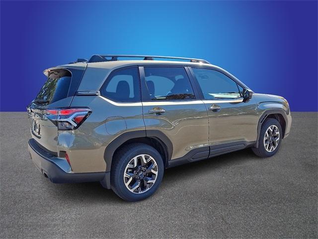 new 2025 Subaru Forester car, priced at $34,277
