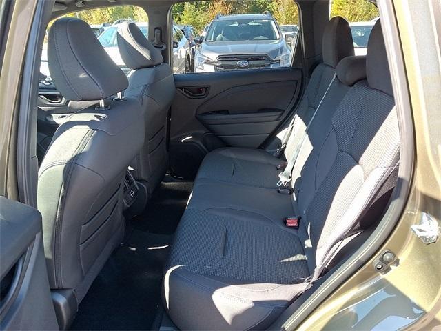 new 2025 Subaru Forester car, priced at $34,277