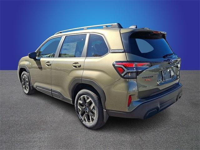 new 2025 Subaru Forester car, priced at $34,277