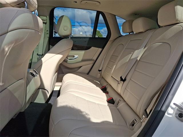 used 2021 Mercedes-Benz GLC 300 car, priced at $34,255