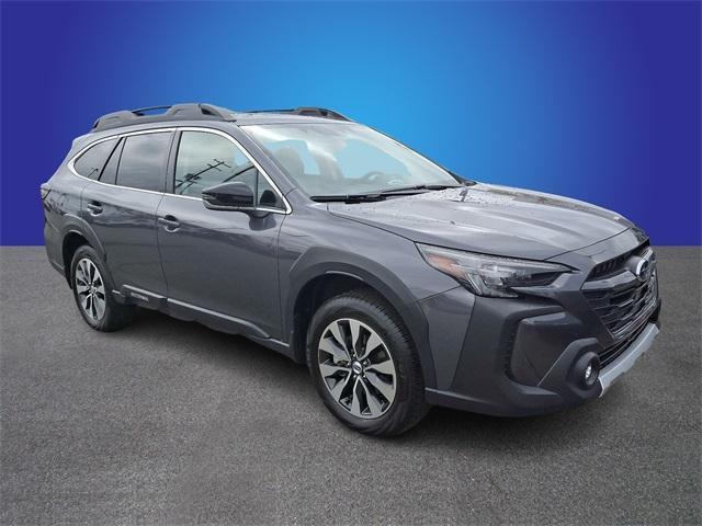 used 2025 Subaru Outback car, priced at $35,995