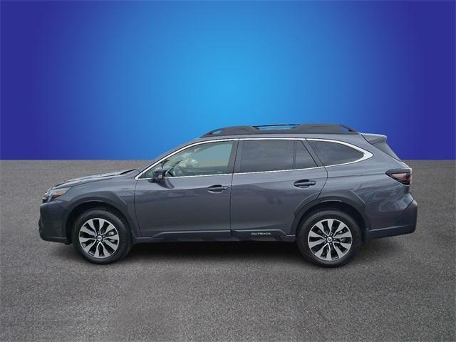 used 2025 Subaru Outback car, priced at $35,995