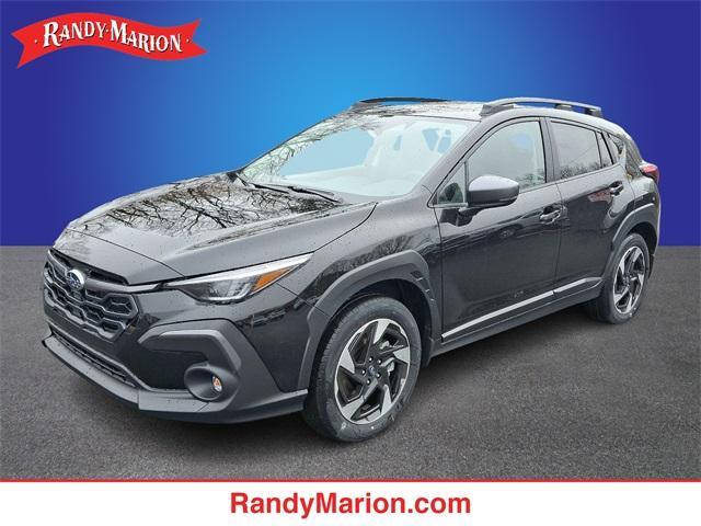 new 2025 Subaru Crosstrek car, priced at $35,934