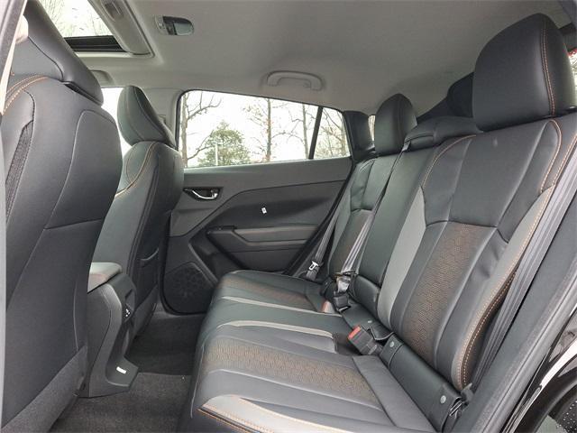 new 2025 Subaru Crosstrek car, priced at $35,434