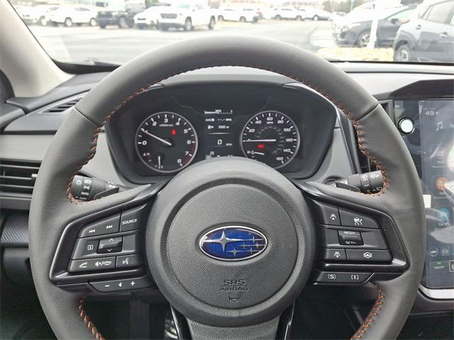 new 2025 Subaru Crosstrek car, priced at $35,434
