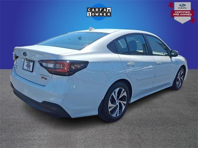 used 2025 Subaru Legacy car, priced at $25,875